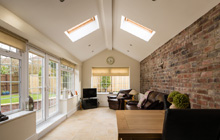 North Clifton single storey extension leads